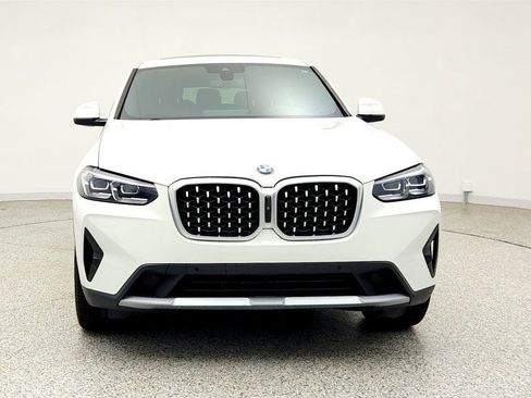 Used 2022 BMW X4 xDrive30i w/ Parking Assistance Package AWD/4WD image 2
