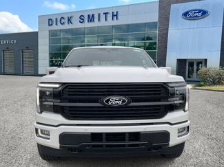 New 2025 Ford F150 Platinum w/ Equipment Group 702A High video 2