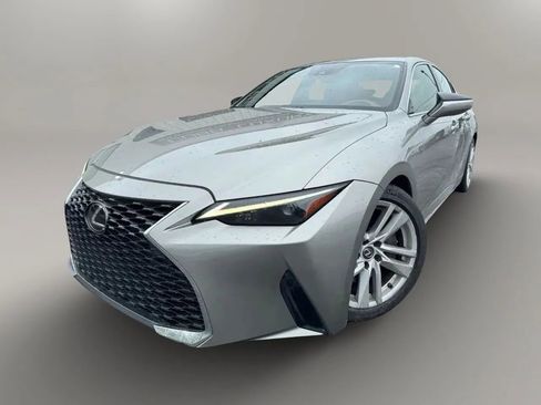 Used 2022 Lexus IS 300 w/ Accessory Package RWD image 1