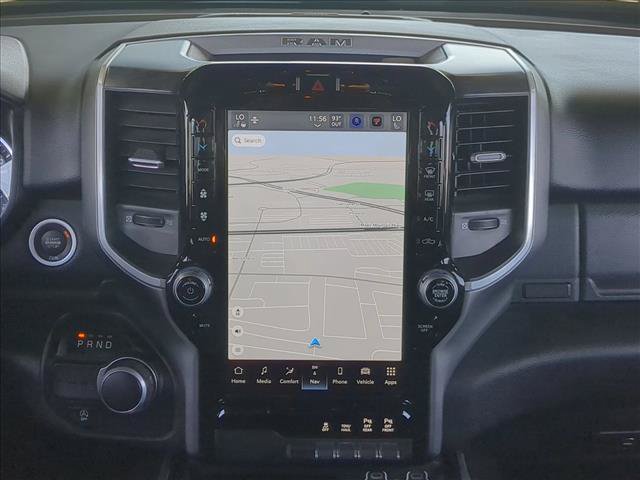 Used 2023 RAM 1500 Big Horn RWD image 12