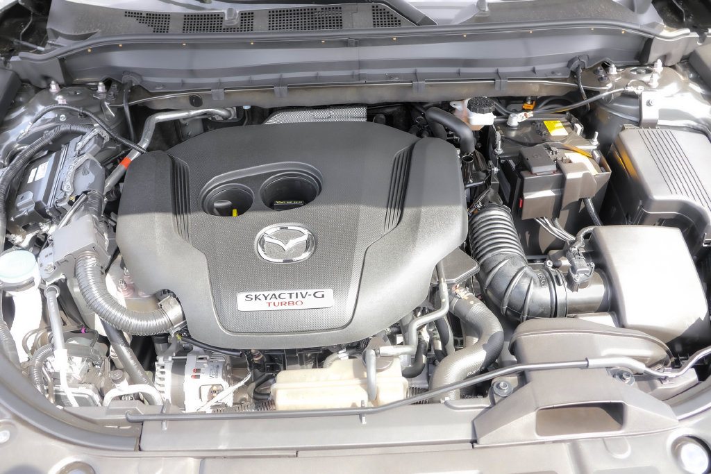 Used 2025 MAZDA CX-5 Signature AWD/4WD image 43