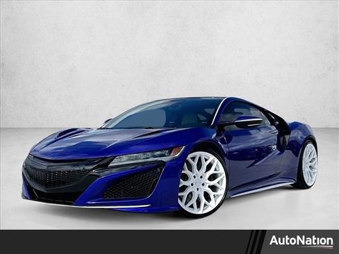 Used 2017 Acura NSX image 1