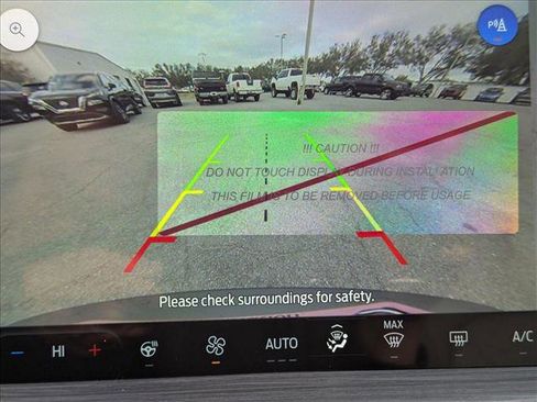 New 2025 Ford Escape SE w/ PHEV Premium Package FWD image 13