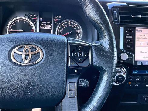 Certified 2023 Toyota 4Runner TRD Pro AWD/4WD image 24