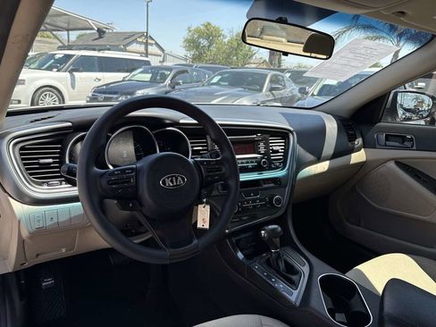 Used 2015 Kia Optima LX FWD image 22
