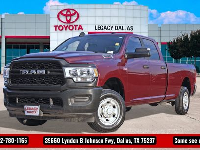Used 2022 RAM 2500 Tradesman