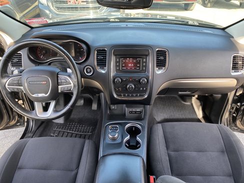 Used 2017 Dodge Durango SXT w/ Quick Order Package 23B image 20