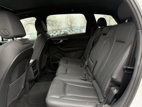 Used 2021 Audi Q7 3.0T Premium Plus w/ Executive Package image 14