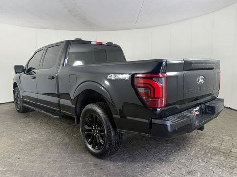 Certified 2025 Ford F150 Lariat w/ Bed Utility Package AWD/4WD image 6