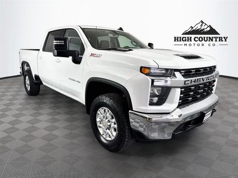 Used 2023 Chevrolet Silverado 2500 LT AWD/4WD image 1