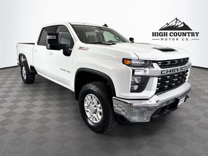 Used 2023 Chevrolet Silverado 2500 LT