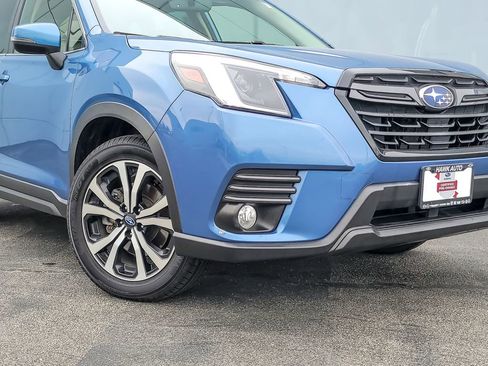 Certified 2023 Subaru Forester Limited AWD/4WD image 2