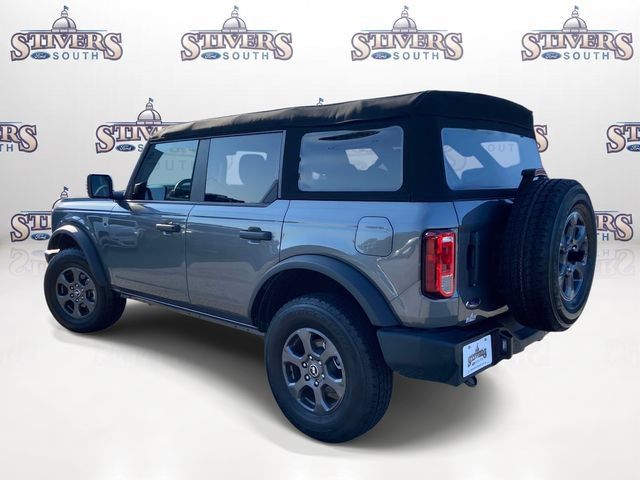 Used 2025 Ford Bronco Big Bend AWD/4WD image 5