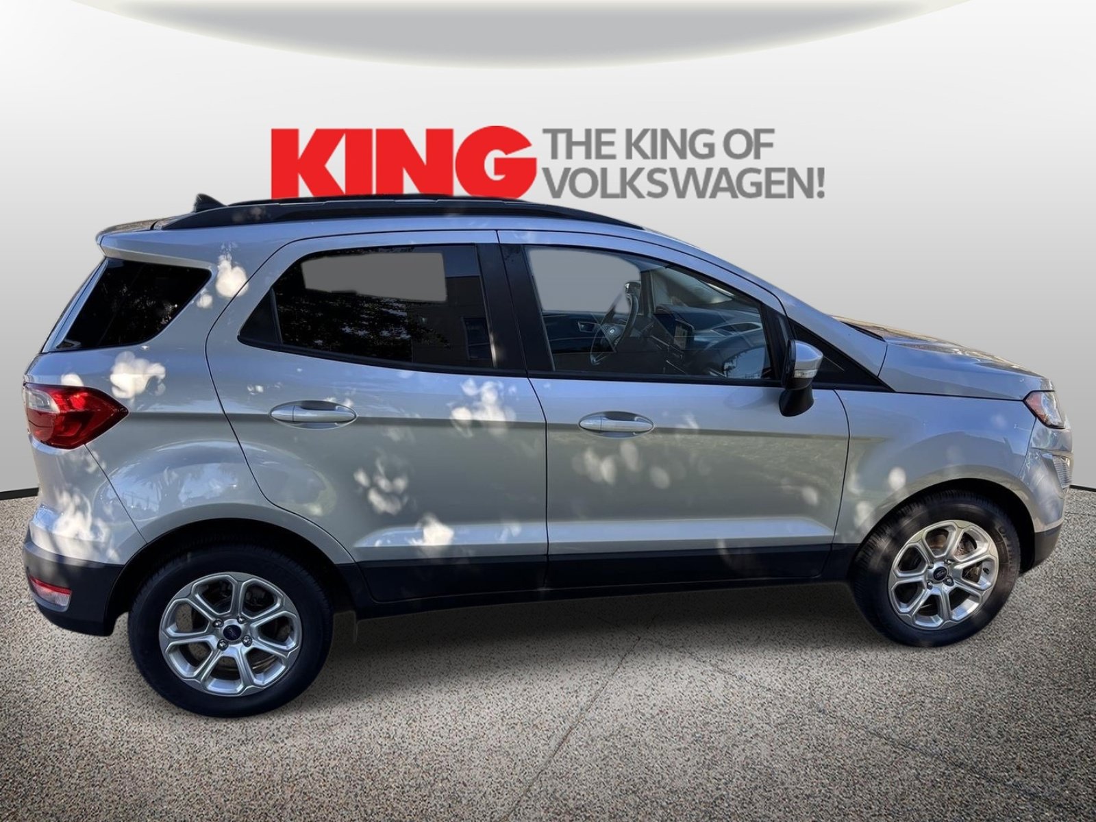 Used 2018 Ford EcoSport SE FWD image 3