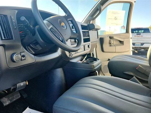 New 2025 Chevrolet Express 2500 Extended w/ Driver Convenience Package RWD image 26