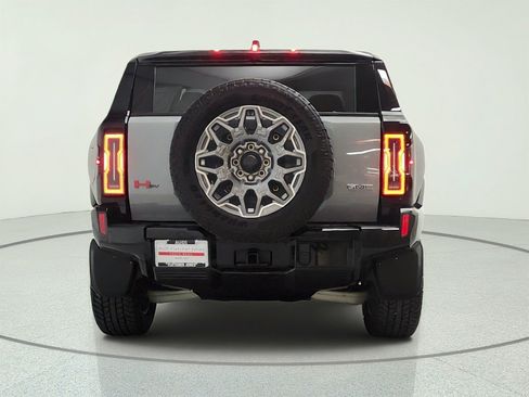 Used 2026 GMC Hummer EV SUV w/ LPO, Sport Package AWD/4WD image 6
