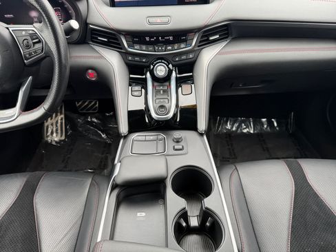 Used 2024 Acura TLX SH-AWD w/ A-SPEC Pkg image 16