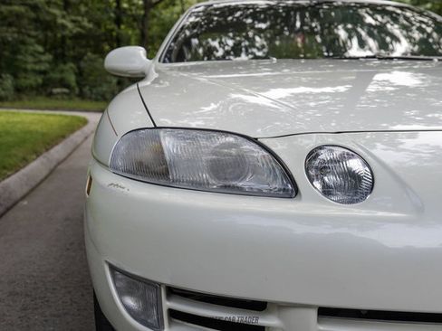 Used 1994 Lexus SC 300 Coupe RWD image 42