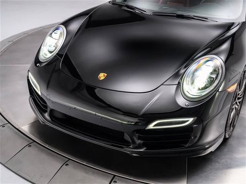 Used 2015 Porsche 911 Turbo AWD/4WD image 9