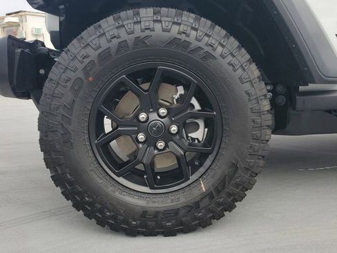 New 2026 Jeep Wrangler Willys image 7