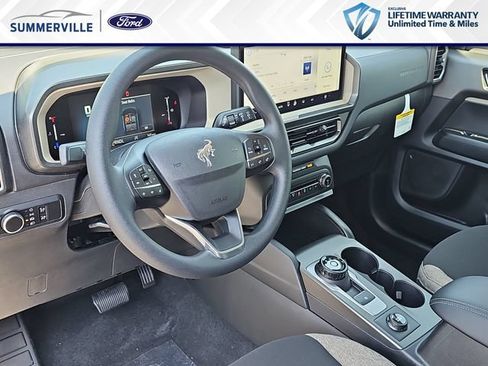 New 2026 Ford Bronco Sport Big Bend AWD/4WD image 19
