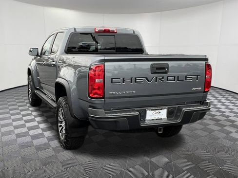 Used 2022 Chevrolet Colorado ZR2 image 4