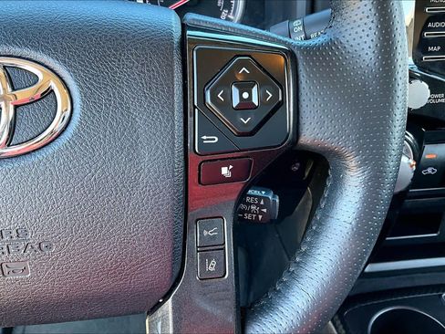 Used 2024 Toyota 4Runner TRD Off-Road Premium w/ Off Road Premium Plus Package AWD/4WD image 22