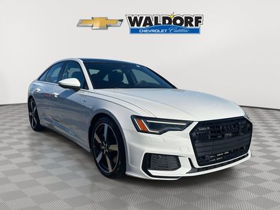 Used 2021 Audi A6 Premium Plus w/ Premium Plus Package