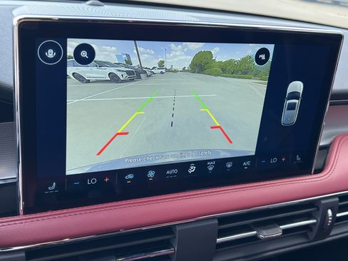 New 2025 Lincoln Corsair Grand Touring w/ Jet Appearance Package image 20