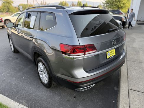 Used 2021 Volkswagen Atlas S image 7