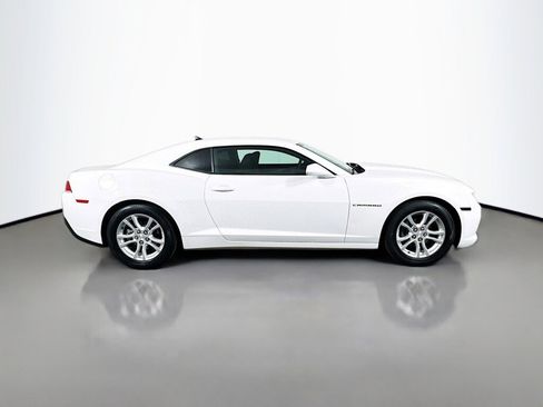 Used 2015 Chevrolet Camaro LS image 6