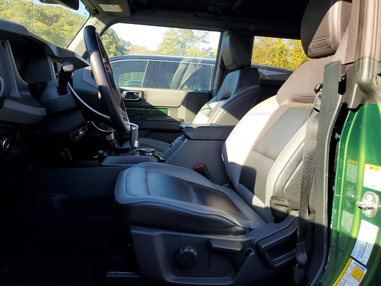 Used 2024 Ford Bronco Big Bend AWD/4WD image 6