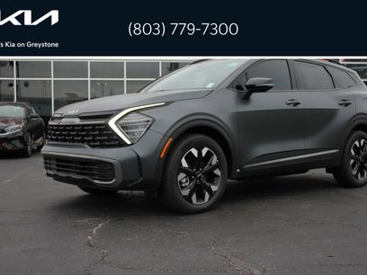 New 2024 Kia Sportage X-Line Prestige