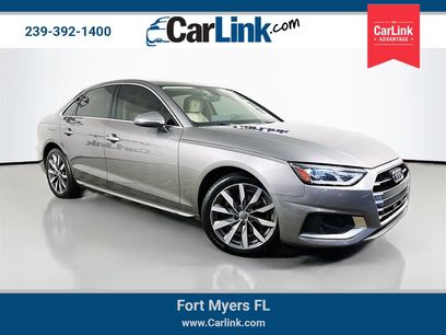 Used 2020 Audi A4 2.0T Premium w/ Convenience Package