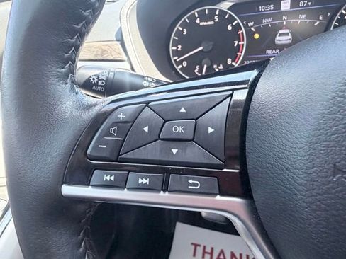 Certified 2023 Nissan Altima 2.5 SL FWD image 10