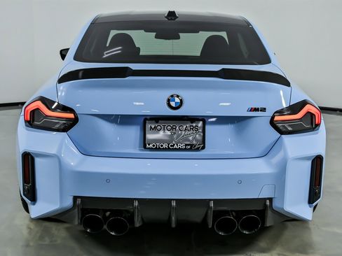 Used 2024 BMW M2 w/ Lighting Package image 11
