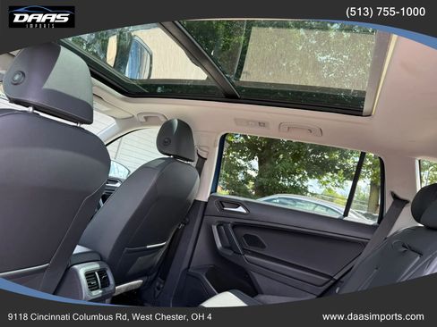 Used 2019 Volkswagen Tiguan SE AWD/4WD image 21