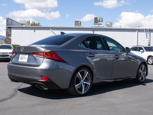 Used 2017 Lexus IS 200t w/ Navigation System Package RWD image 7