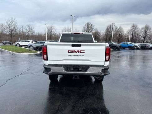 New 2026 GMC Sierra 2500 Pro w/ 1SA Pro Safety Plus Package image 7