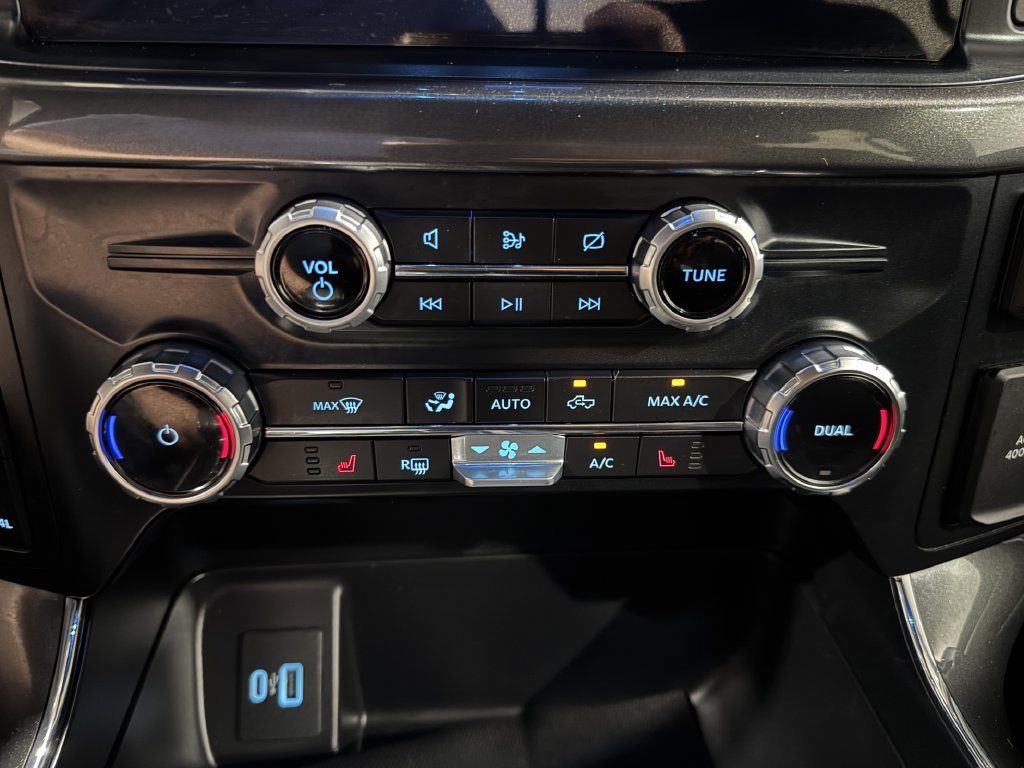 Used 2022 Ford F150 XLT w/ Equipment Group 302A High AWD/4WD image 33