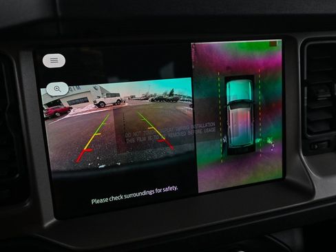 New 2025 Ford Bronco Outer Banks image 32