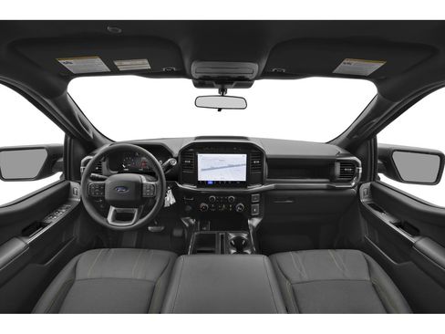 New 2025 Ford F150 STX w/ Equipment Group 200A image 40