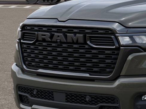 New 2026 RAM 1500 4x4 Crew Cab image 11