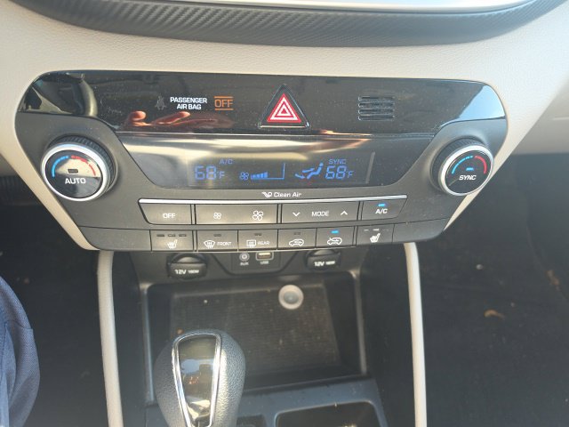 Used 2021 Hyundai Tucson SEL AWD/4WD image 13