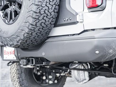 New 2026 Ford Bronco Raptor AWD/4WD image 9