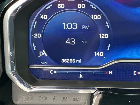 Used 2024 Chevrolet Silverado 2500 LTZ w/ LTZ Premium Package image 38