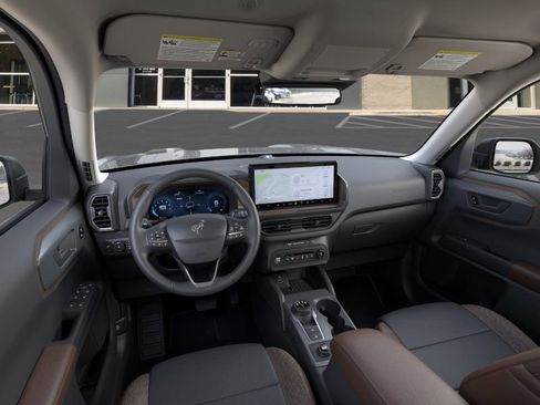 New 2025 Ford Bronco Sport Outer Banks w/ Outer Banks Tech Package+ image 9