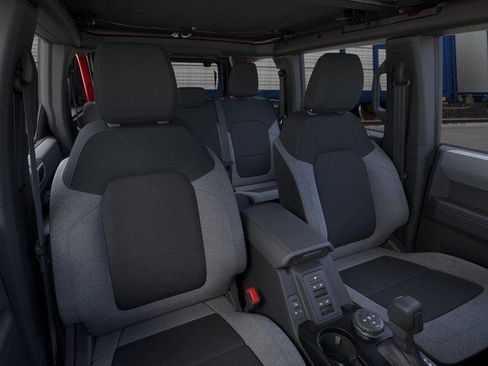 New 2026 Ford Bronco Big Bend AWD/4WD image 10