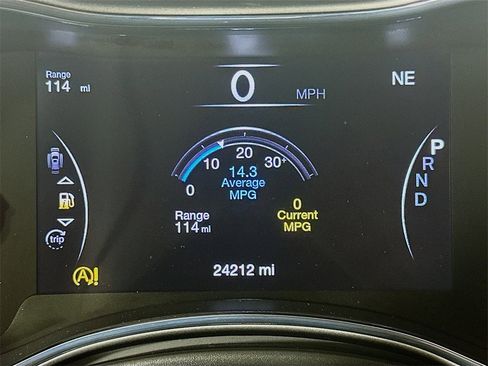 Used 2021 Jeep Grand Cherokee Limited w/ Quick Order Package 28K 80th image 15