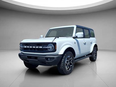 Used 2022 Ford Bronco Outer Banks